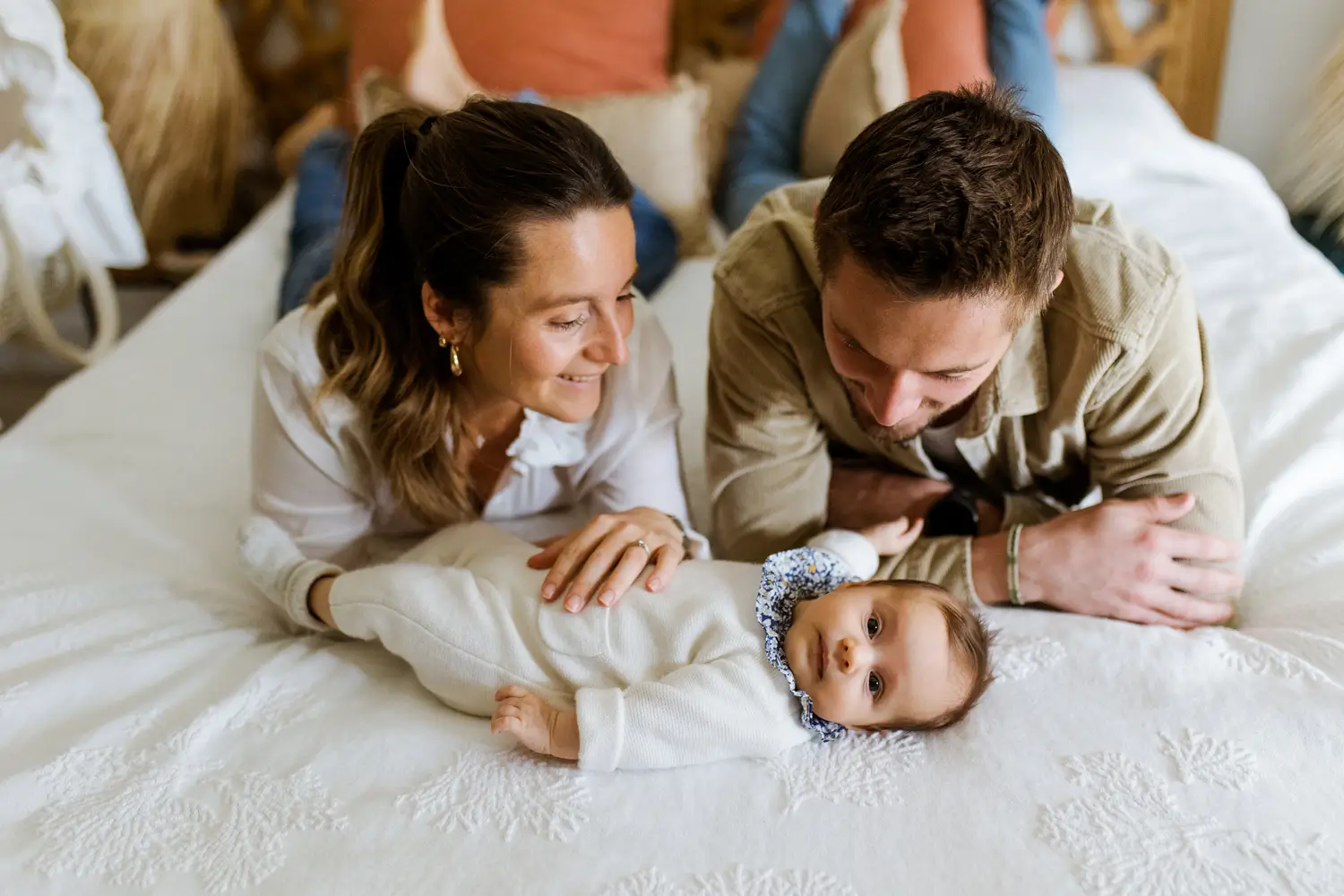 Photographe bébé naissance